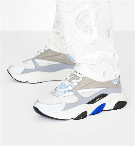 dior b22 sneaker colorways|Dior b22 white and grey.